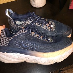 Women’s Hoka running shoes